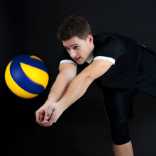 Volleyball Beginner in Brampton